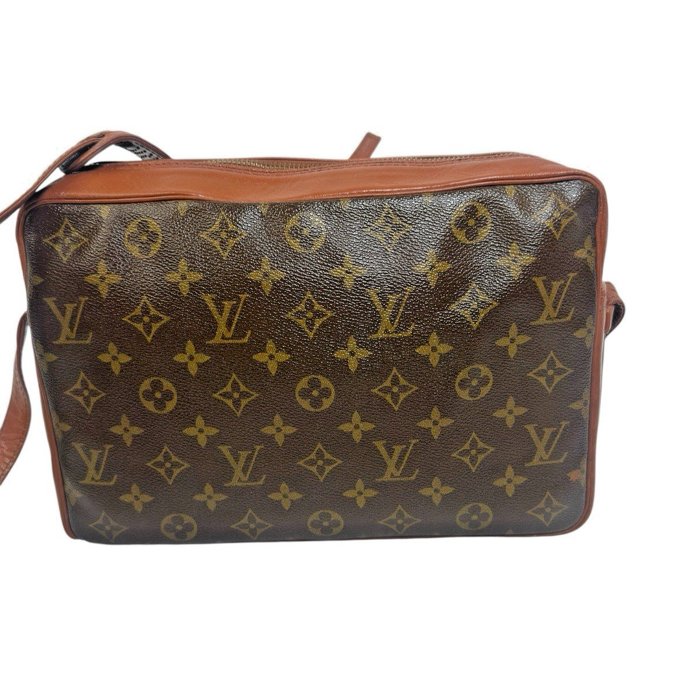 Louis Vuitton Sac Bandoulière Vintage Monogram Crossbody with Dust Bag - Picture 2 of 16